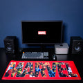 Imagen del producto Marvel - Alfombrilla de ratón XL con logo