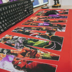 Imagen del producto Marvel - Alfombrilla de ratón XL con logo