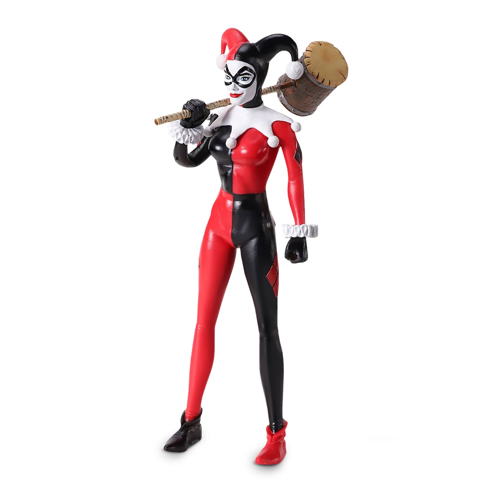 Imagen del producto Harley Quinn - Rebirth Bendyfigs Figura 18 cm