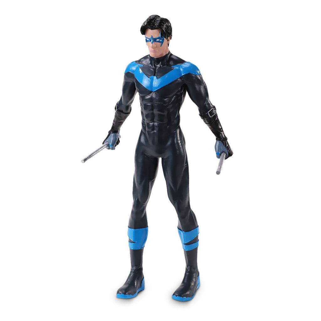 Imagen del producto Batman - Figura Nightwing Bendyfigs 18 cm