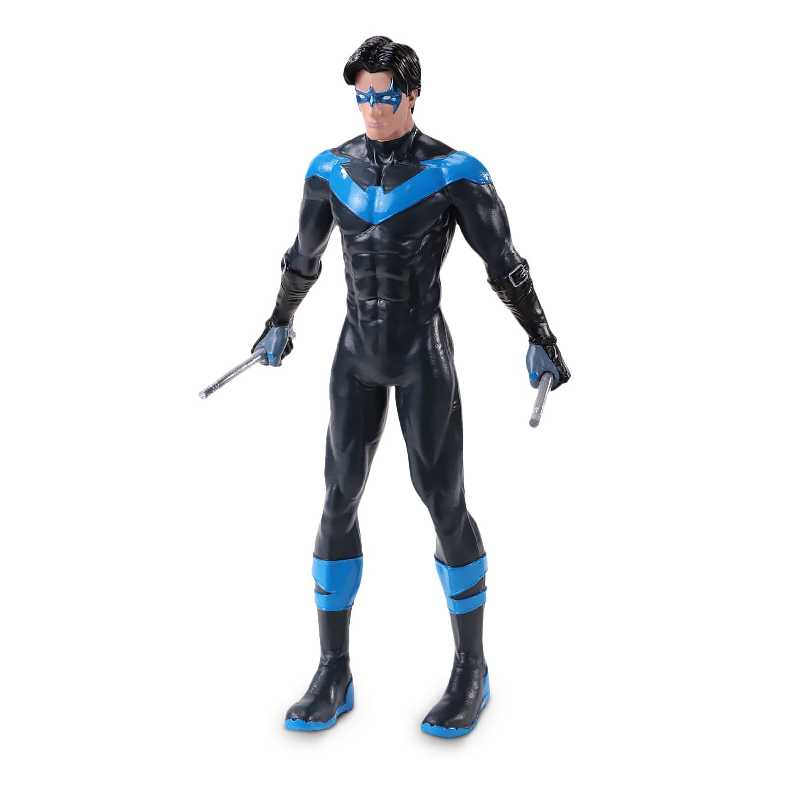 Imagen del producto Batman - Figura Nightwing Bendyfigs 18 cm