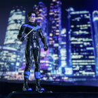 Imagen del producto Batman - Figura Nightwing Bendyfigs 18 cm
