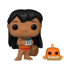 Product image Lilo & Stitch - Lilo with Pudge Funko Pop Figure
