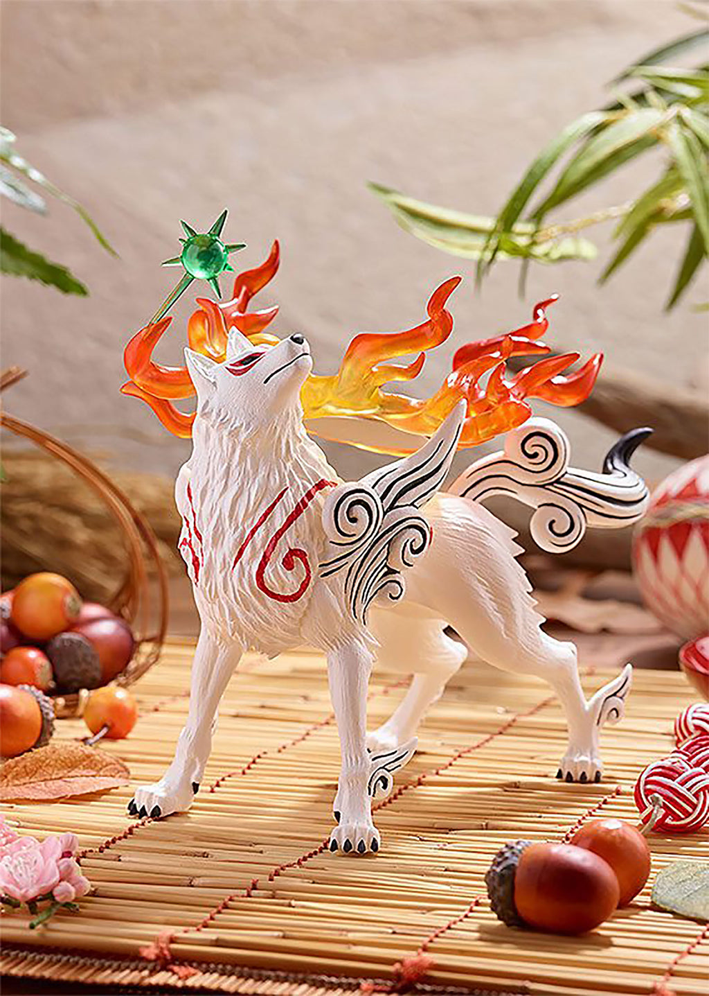Product image Okami - Amaterasu Statue