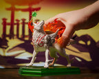 Product image Okami - Amaterasu Statue