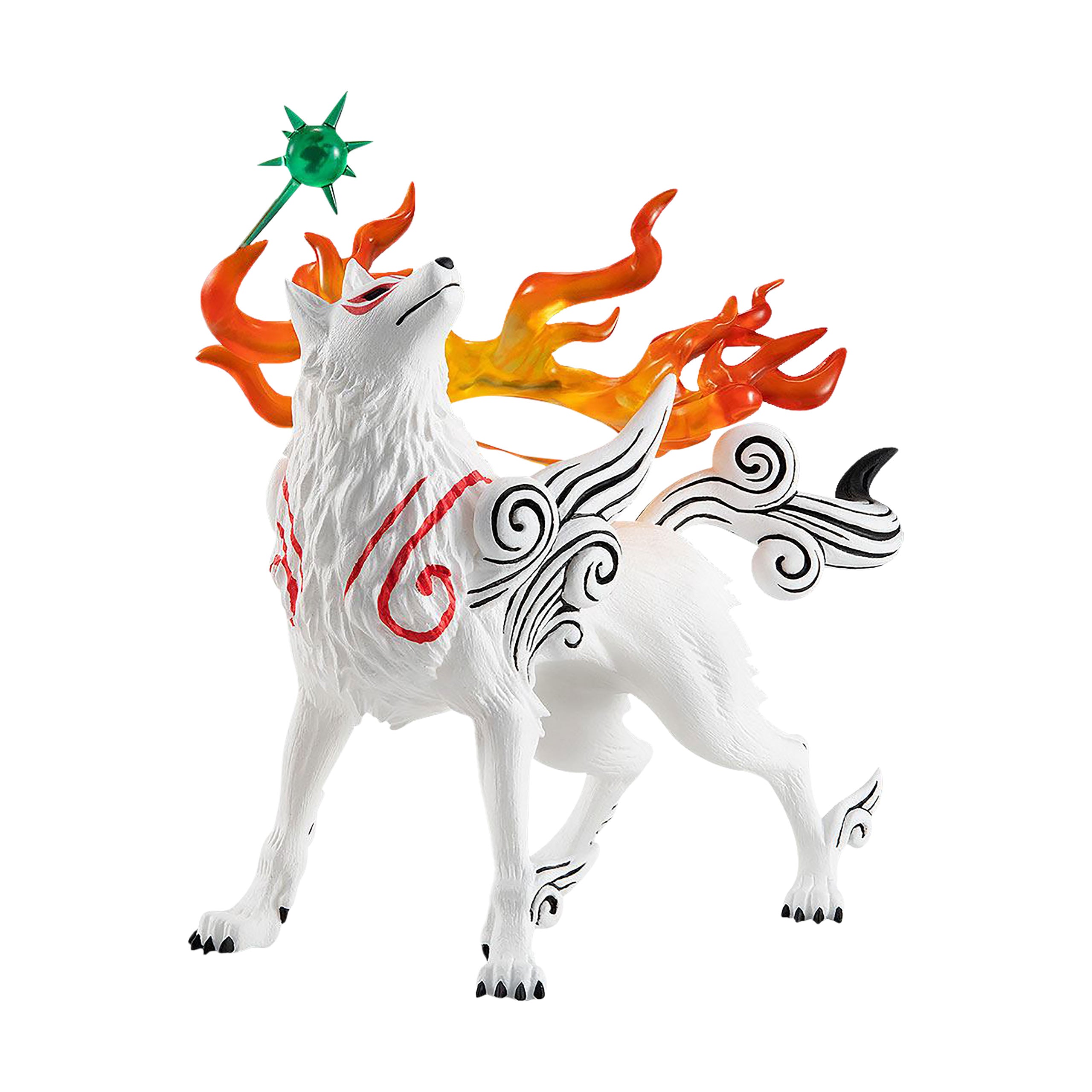 Product image Okami - Amaterasu Statue