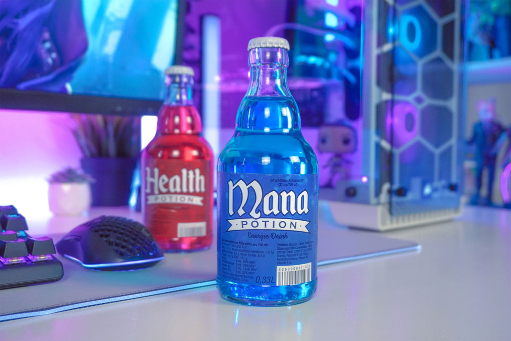 Product image Mana Potion Bottle Energy Drink - 6 Pack