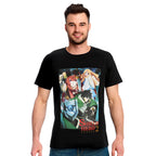 Imagen del producto Rising of the Shield Hero - Camiseta de tripulación negra