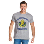Imagen del producto Food Wars - Camiseta gris de la Academia Culinaria