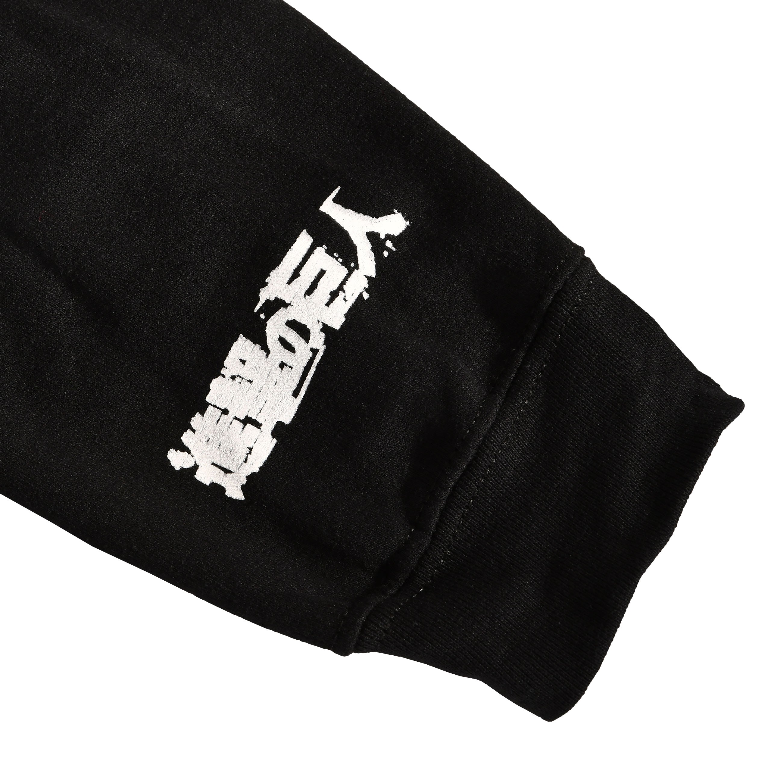 Product image Attack on Titan - Survey Corps Hoodie Black