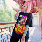 Product image Black Clover - Poster T-Shirt black