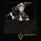 Product image Black Clover - Magic Knights T-Shirt black