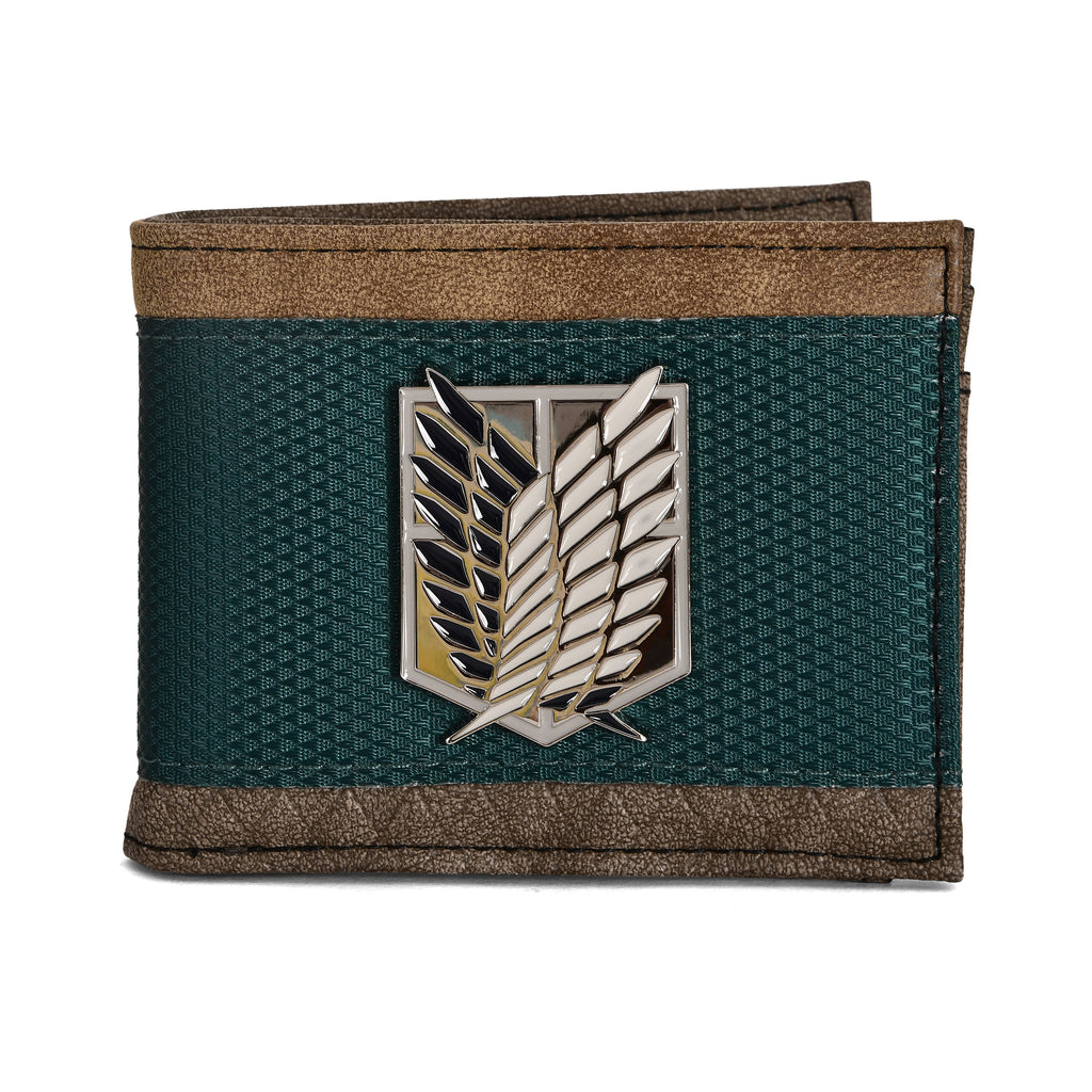 Imagen del producto Attack on Titan - Cartera del Cuerpo de Exploración