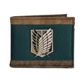 Imagen del producto Attack on Titan - Cartera del Cuerpo de Exploración