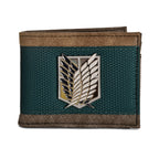 Imagen del producto Attack on Titan - Cartera del Cuerpo de Exploración