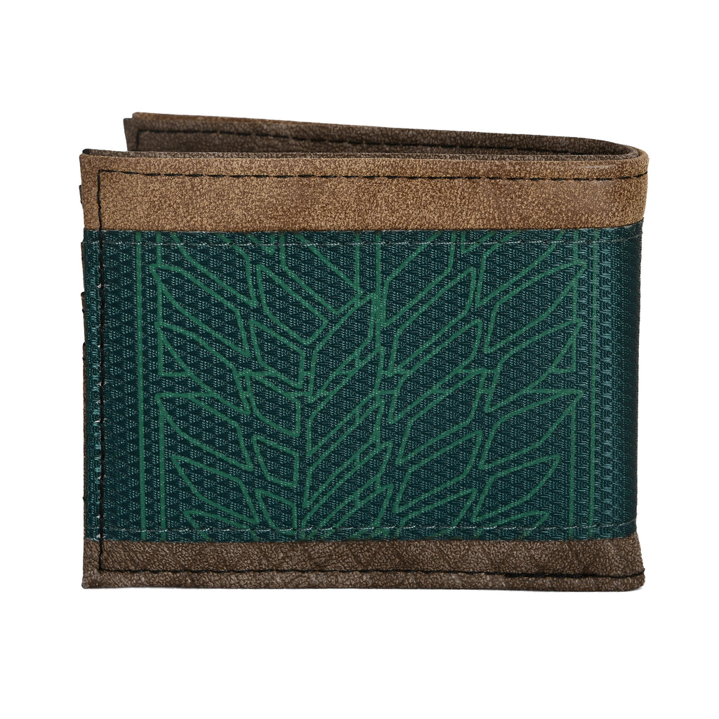 Imagen del producto Attack on Titan - Cartera del Cuerpo de Exploración