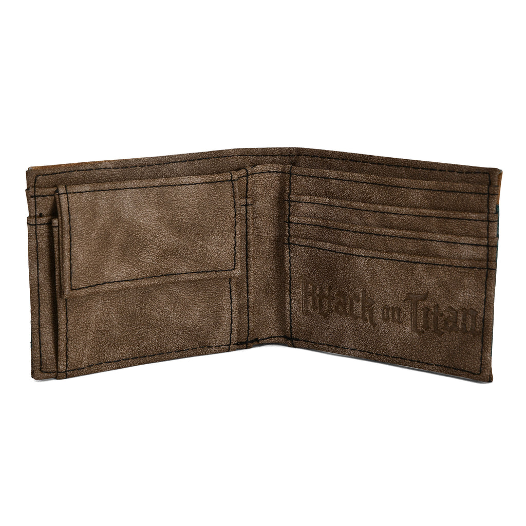 Imagen del producto Attack on Titan - Cartera del Cuerpo de Exploración