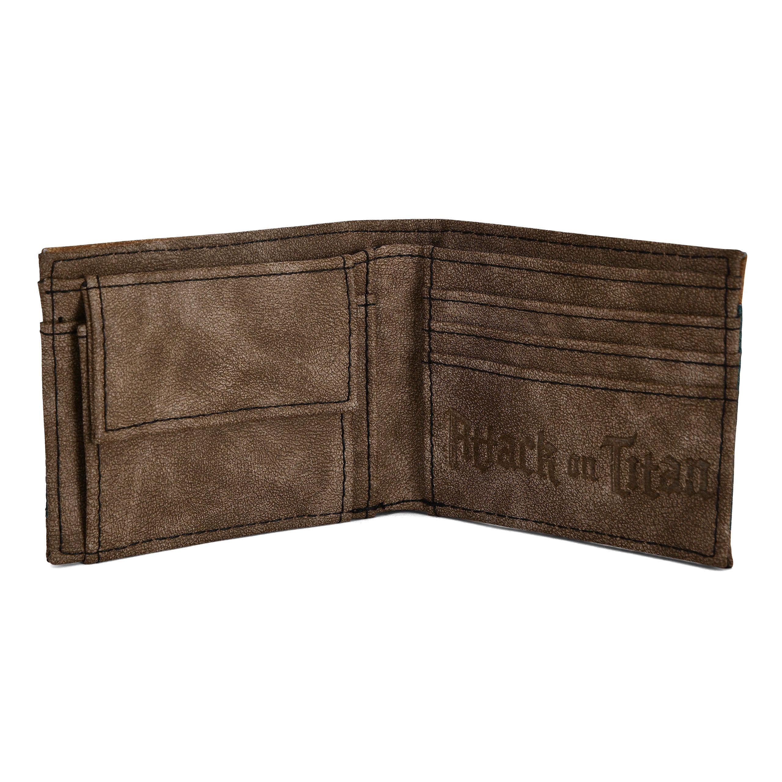 Imagen del producto Attack on Titan - Cartera del Cuerpo de Exploración