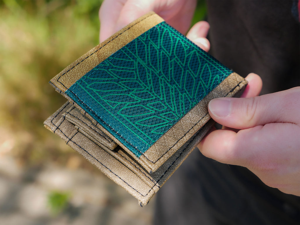 Imagen del producto Attack on Titan - Cartera del Cuerpo de Exploración