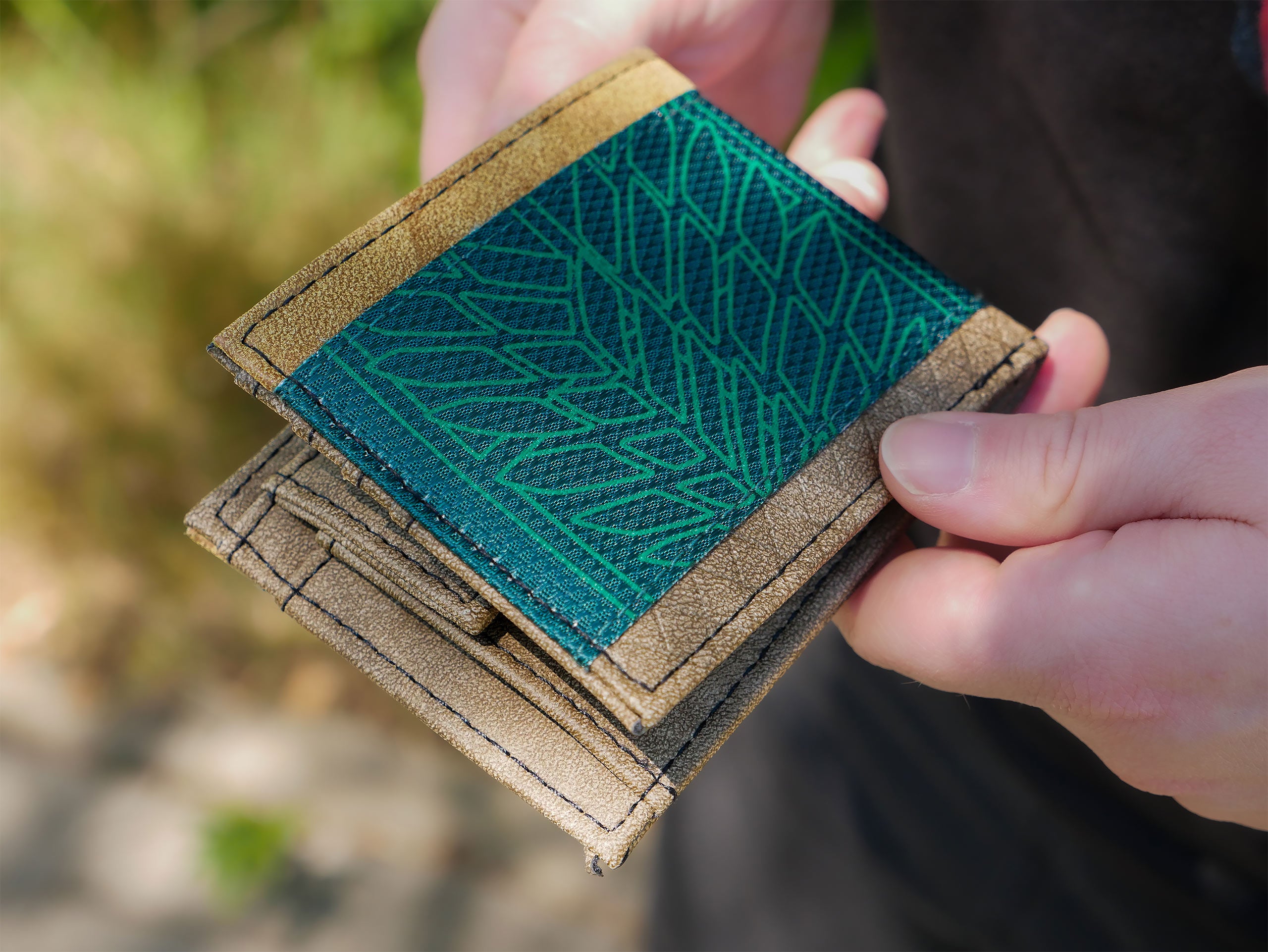Imagen del producto Attack on Titan - Cartera del Cuerpo de Exploración
