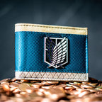 Imagen del producto Attack on Titan - Cartera del Cuerpo de Exploración