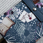 Imagen del producto Harry Potter - Billetera de Símbolos azul