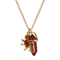 Imagen del producto Harry Potter - Collar de Escudo de Gryffindor
