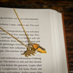 Imagen del producto Harry Potter - Collar Escudo Hufflepuff