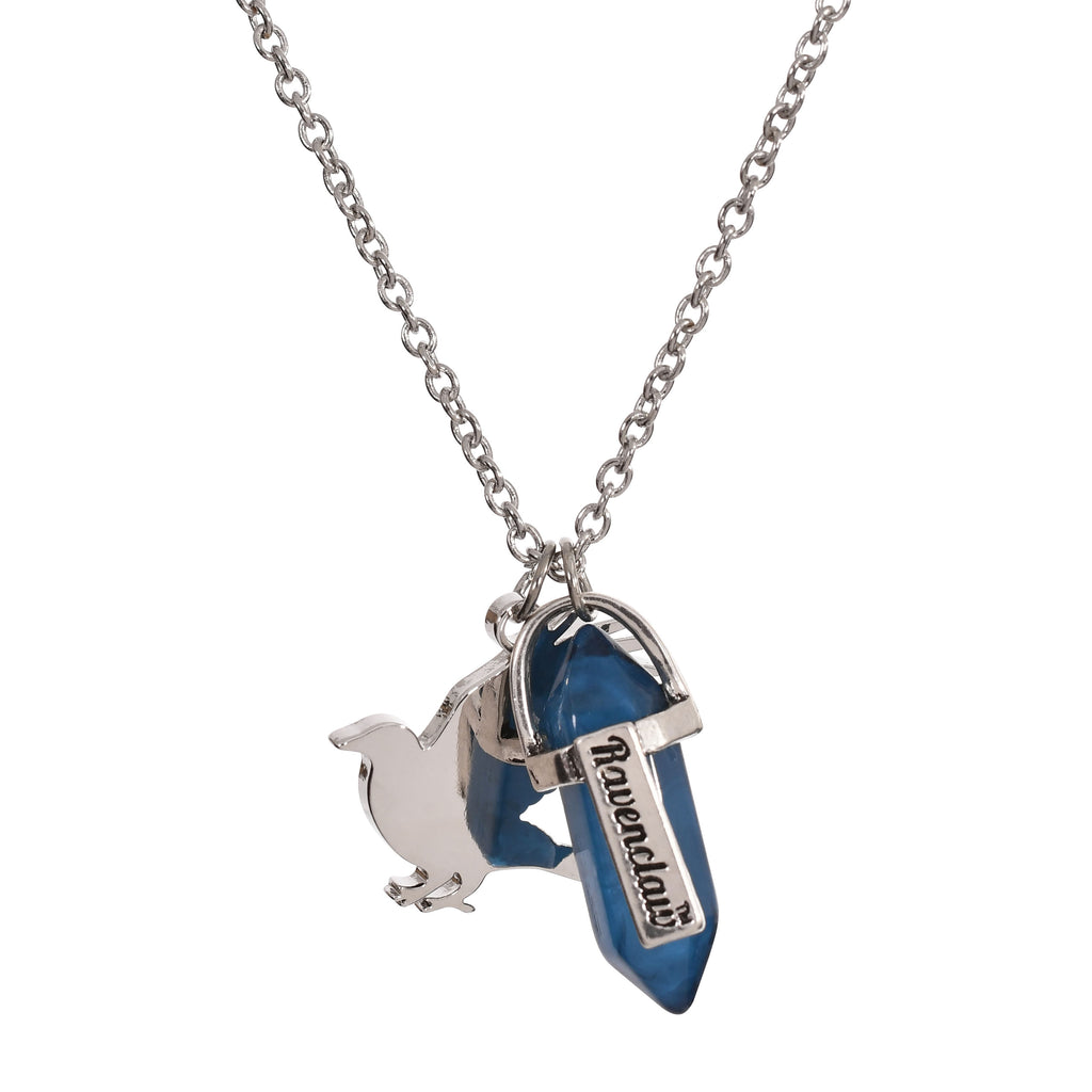 Imagen del producto Harry Potter - Collar con el escudo de Ravenclaw