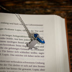 Imagen del producto Harry Potter - Collar con el escudo de Ravenclaw
