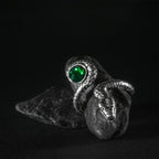 Product image Harry Potter - Slytherin Crest Ring