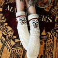 Product image Harry Potter - Hedwig Socks with Teddy Fur