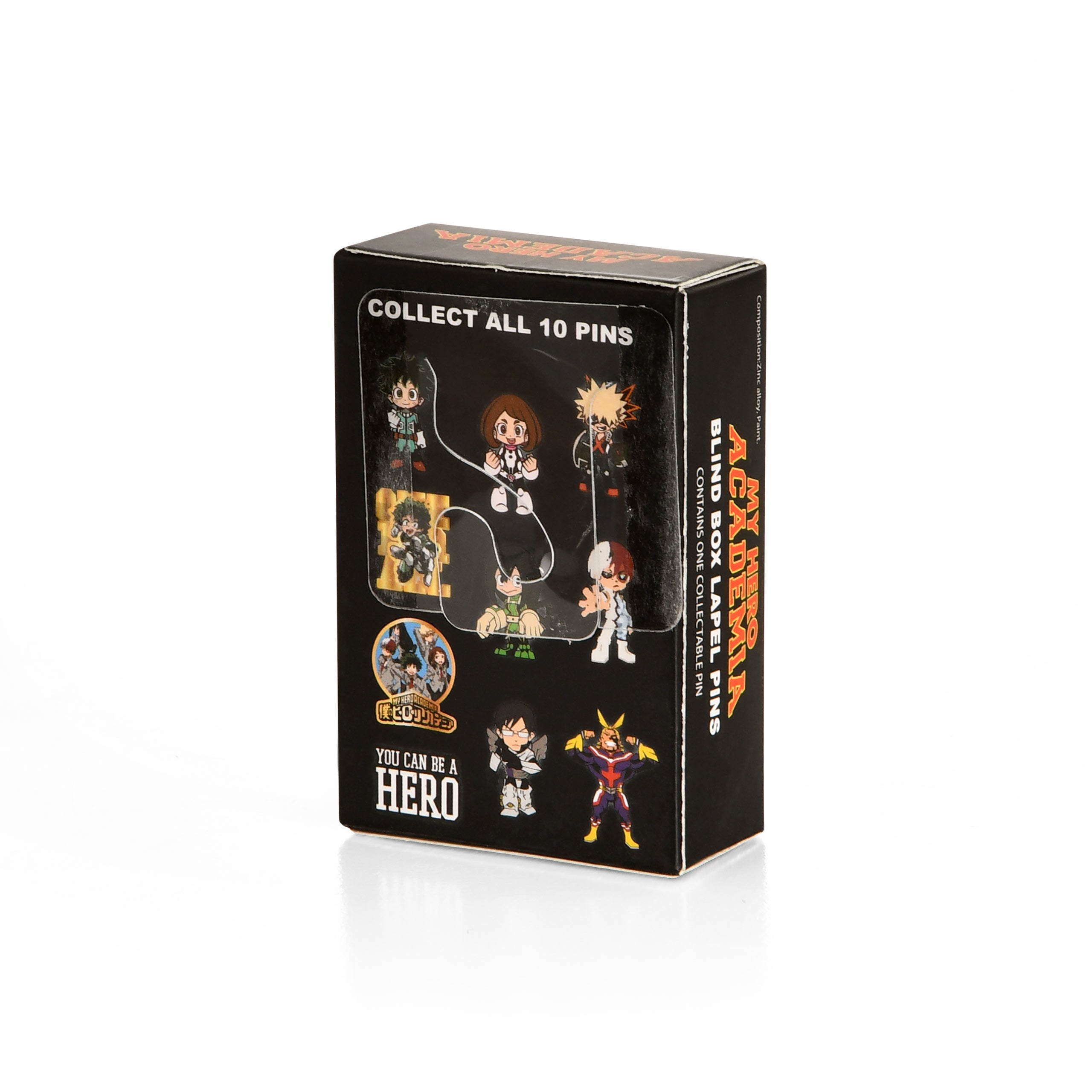 Imagen del producto My Hero Academia - Pin de solapa Mystery Minis