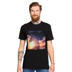 Imagen del producto Attack on Titan - Camiseta Eren negra