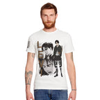 Product image Attack on Titan - Levi Ackerman T-Shirt white