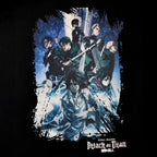 Product image Attack on Titan - Season 4 T-Shirt black