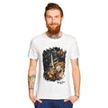 Imagen del producto Attack on Titan - Temporada 4 Camiseta blanca