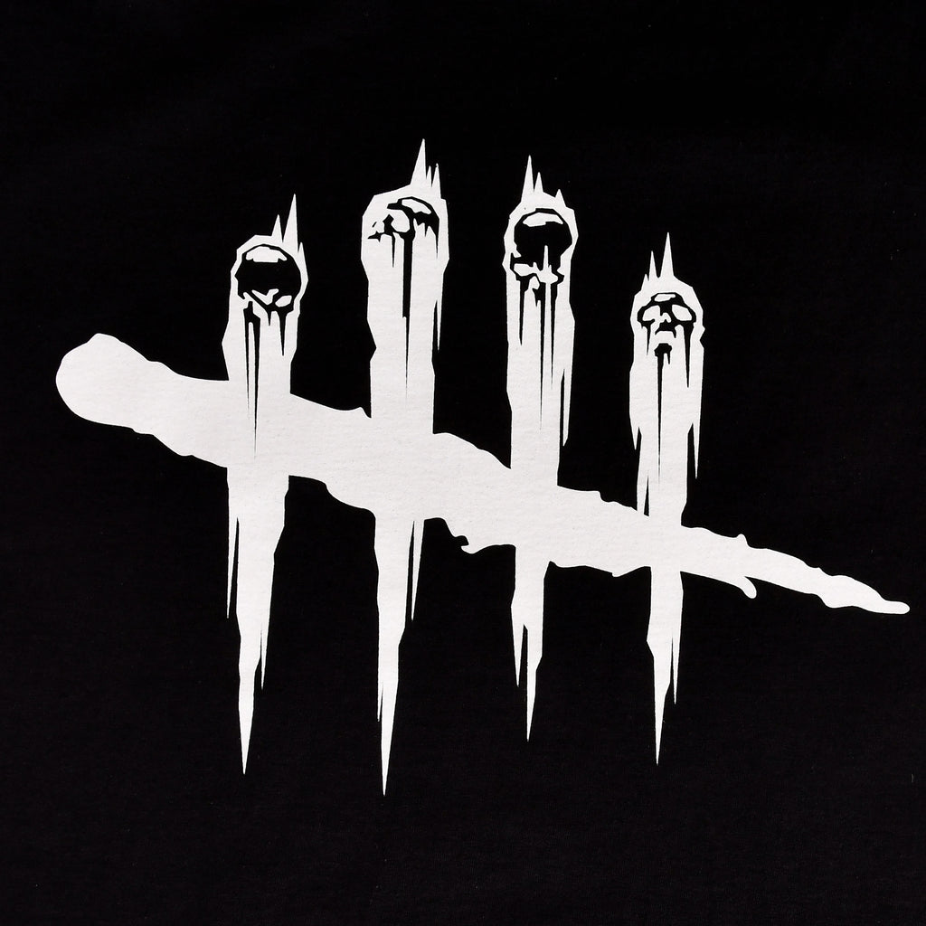 Imagen del producto Dead by Daylight - Camiseta Slashes negra