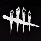 Imagen del producto Dead by Daylight - Camiseta Slashes negra