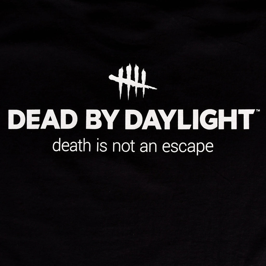 Imagen del producto Dead by Daylight - Camiseta Slashes negra
