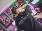 Imagen del producto Dead by Daylight - Camiseta Slashes negra