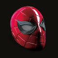 Imagen del producto Spider-Man - Réplica del casco Iron Spider con efectos de luz