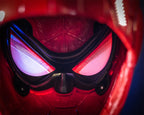 Imagen del producto Spider-Man - Réplica del casco Iron Spider con efectos de luz