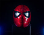 Imagen del producto Spider-Man - Réplica del casco Iron Spider con efectos de luz