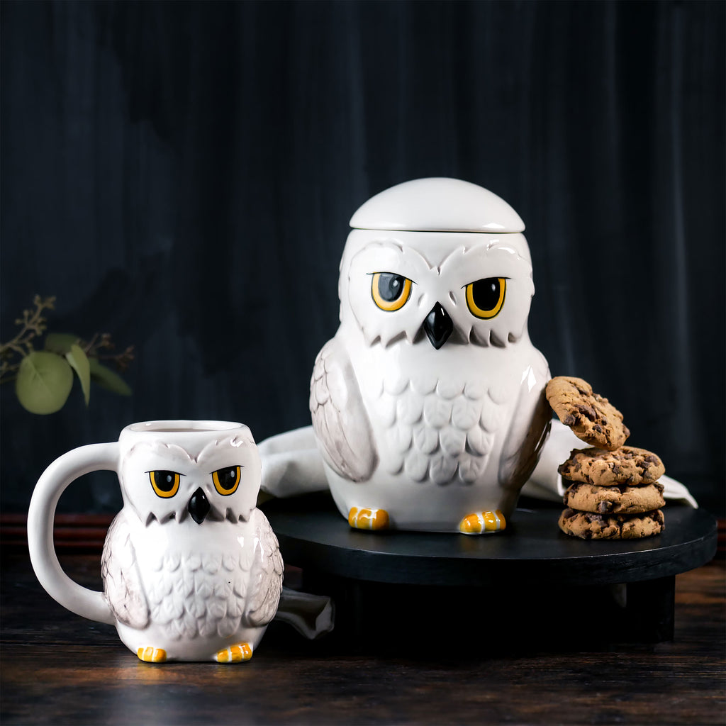 Imagen del producto Taza 3D Hedwig - Harry Potter