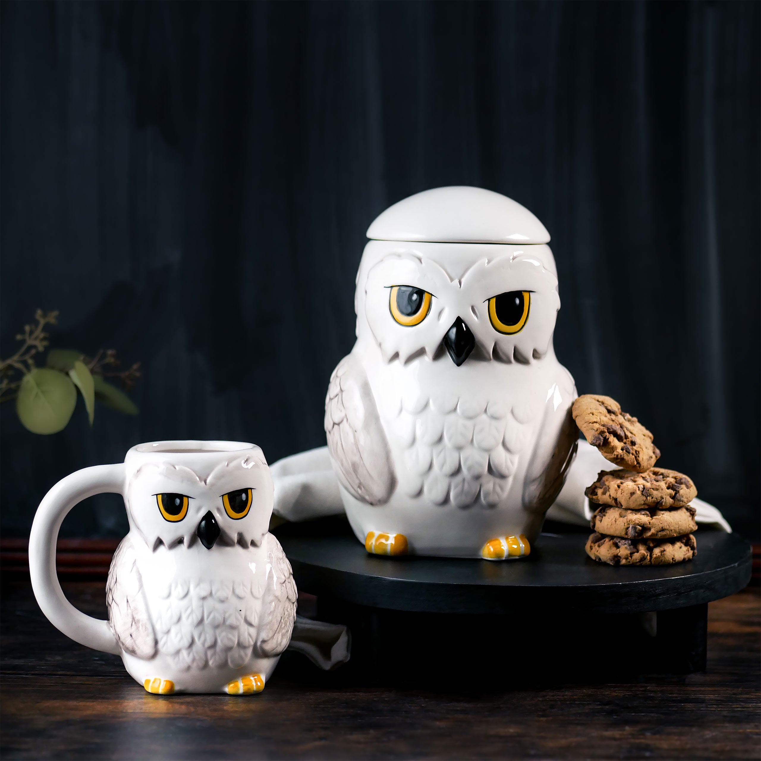 Imagen del producto Taza 3D Hedwig - Harry Potter