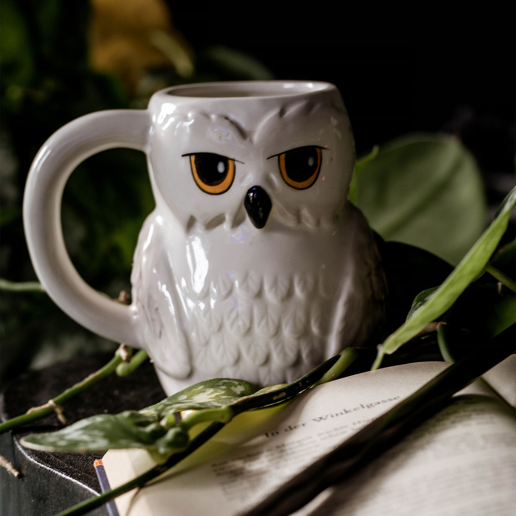 Imagen del producto Taza 3D Hedwig - Harry Potter
