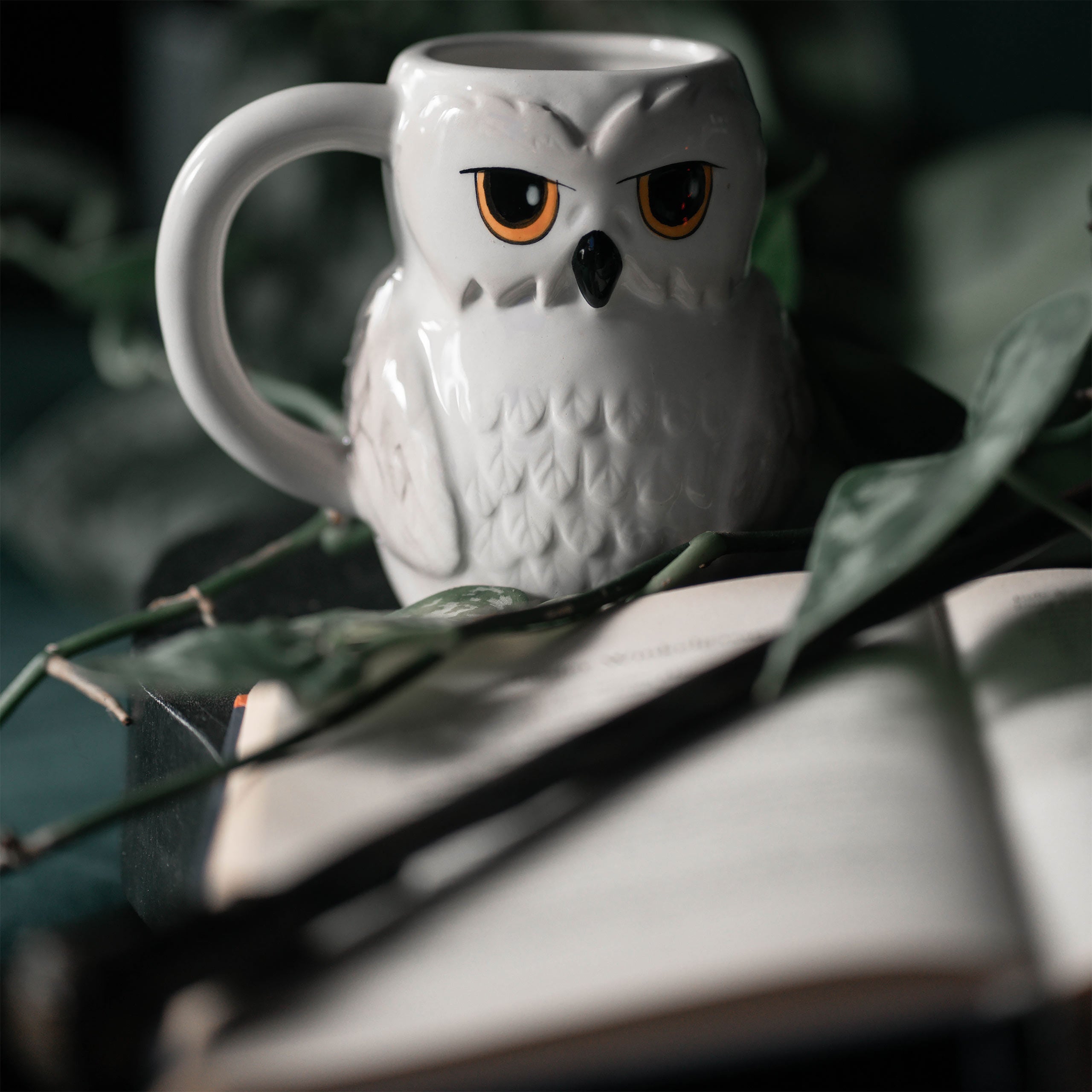 Imagen del producto Taza 3D Hedwig - Harry Potter