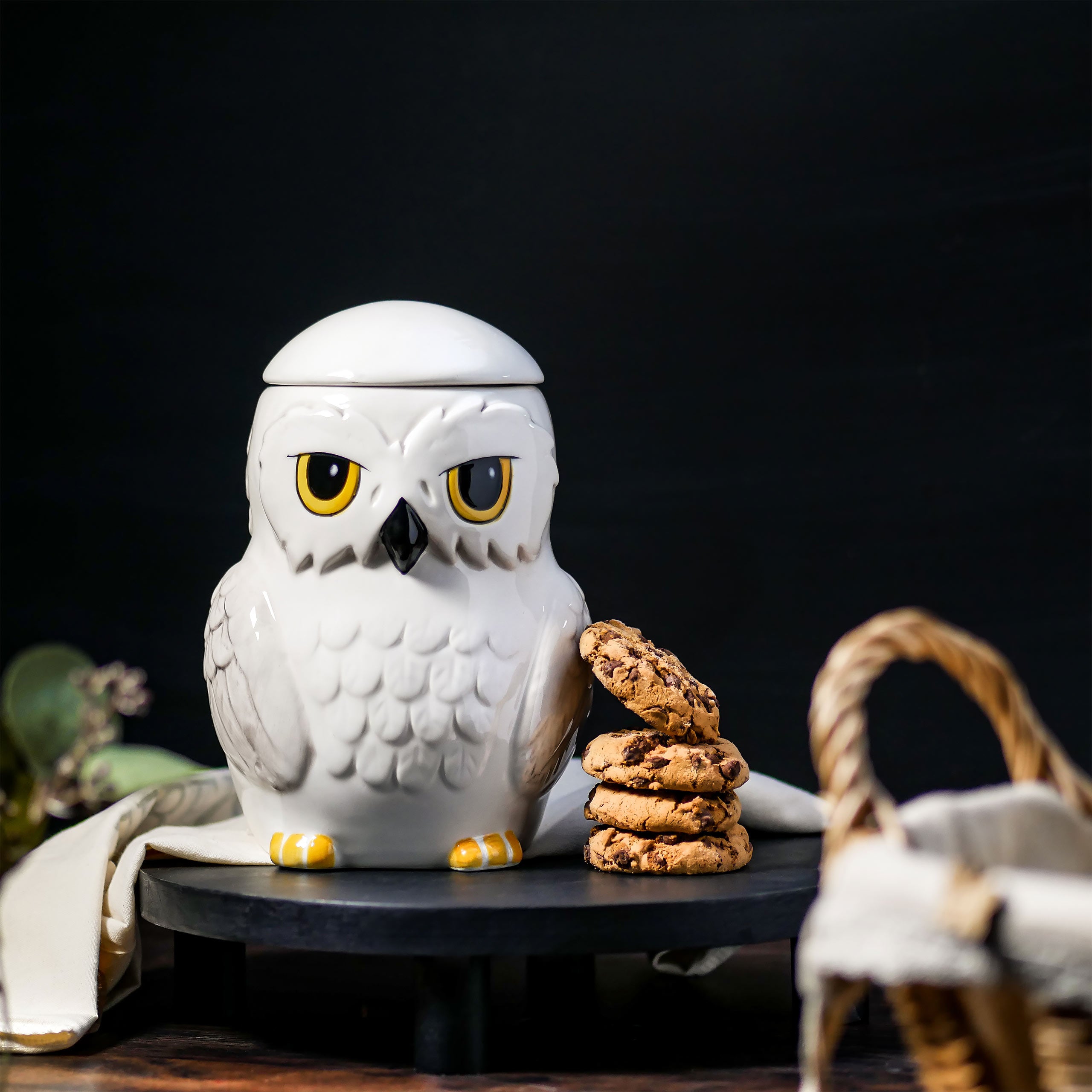 Product image Hedwig Cookie Jar - Harry Potter