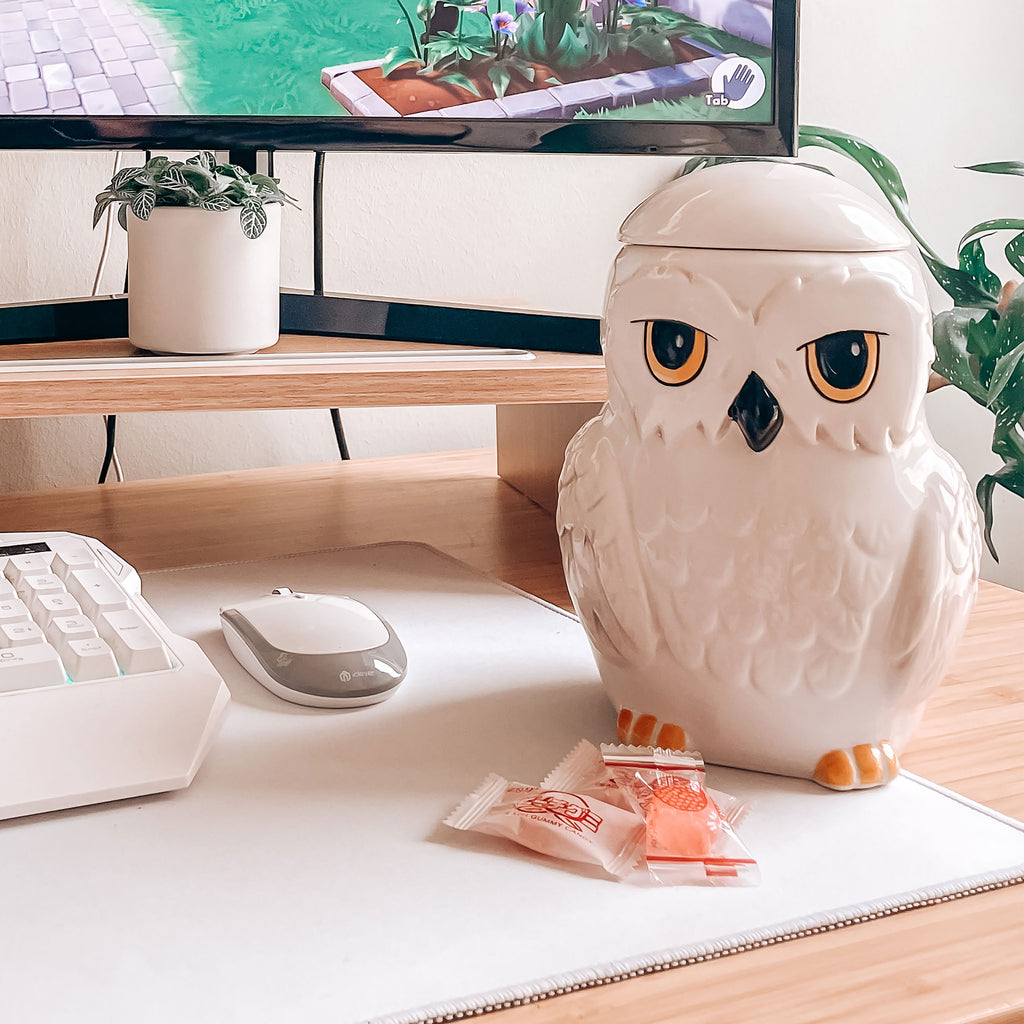 Product image Hedwig Cookie Jar - Harry Potter